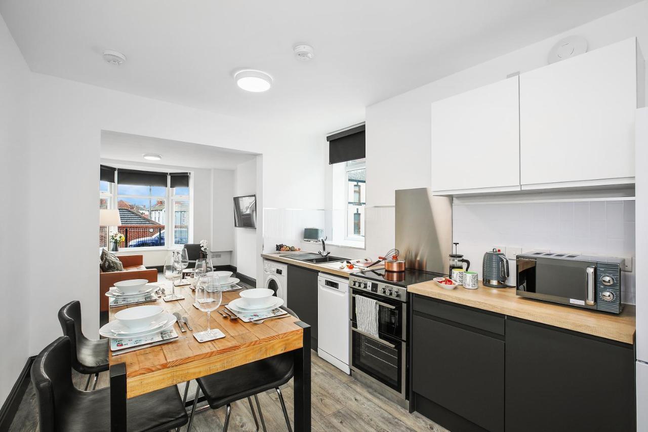 Tyme Suites On Humber Cleethorpes Luaran gambar