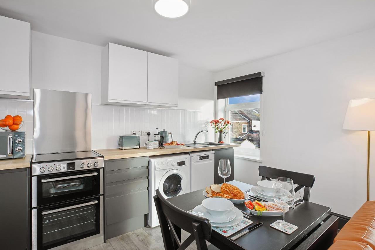 Tyme Suites On Humber Cleethorpes Luaran gambar