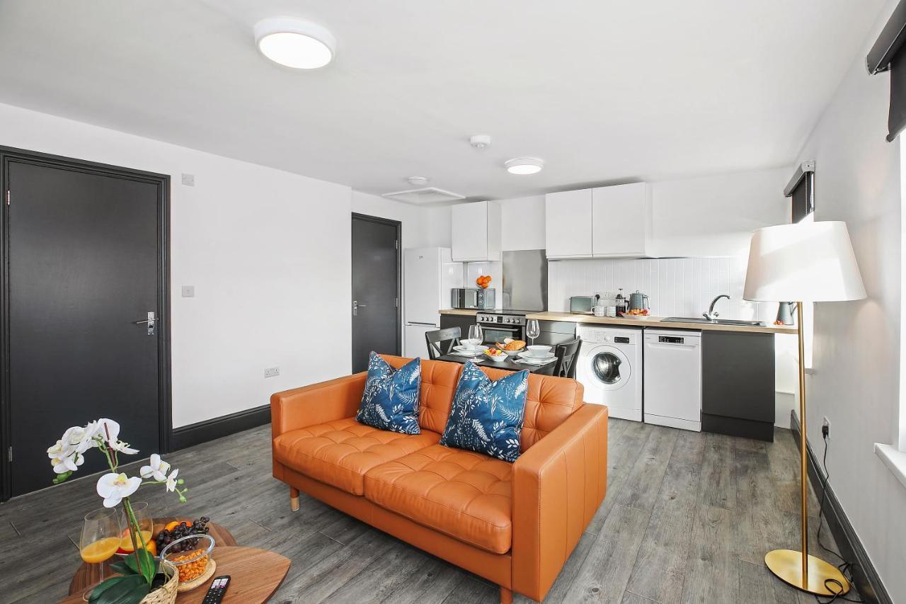 Tyme Suites On Humber Cleethorpes Luaran gambar
