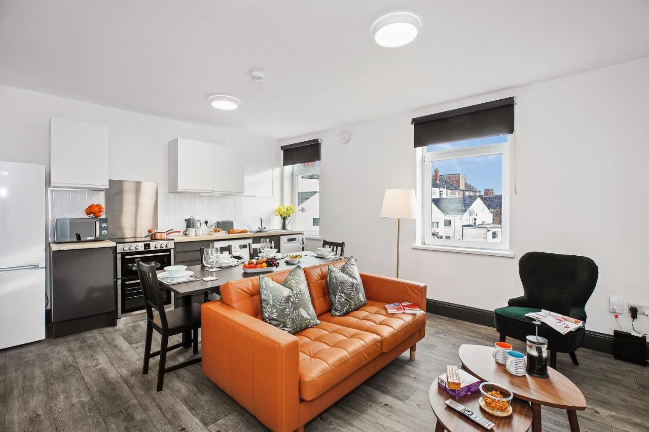 Tyme Suites On Humber Cleethorpes Luaran gambar