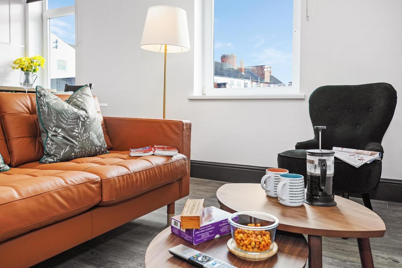 Tyme Suites On Humber Cleethorpes Luaran gambar